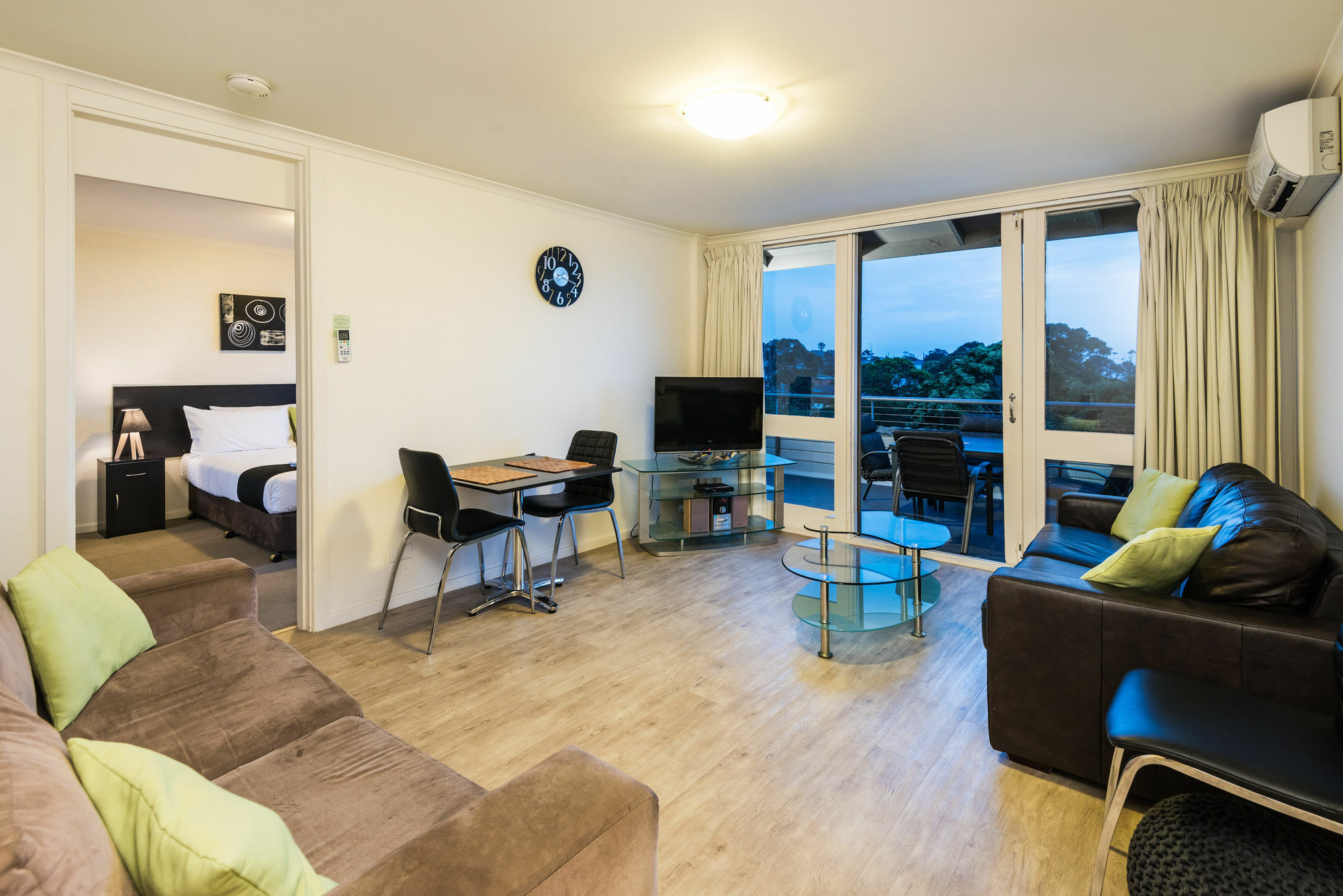 Horizon Holiday Apartments Narooma Exterior foto